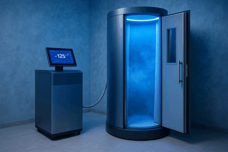 Владимир Петрович Шуппо — беседа о Cryo ClinIQ, ICEQUEEN и ALTAY RESTART